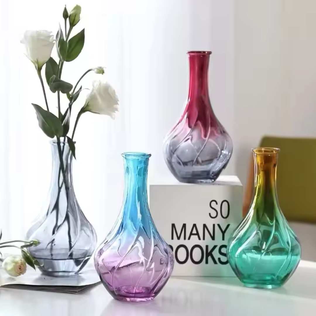 Hommfer - Vase Norvégien Ilvani - Élégance Moderne - Hommfer