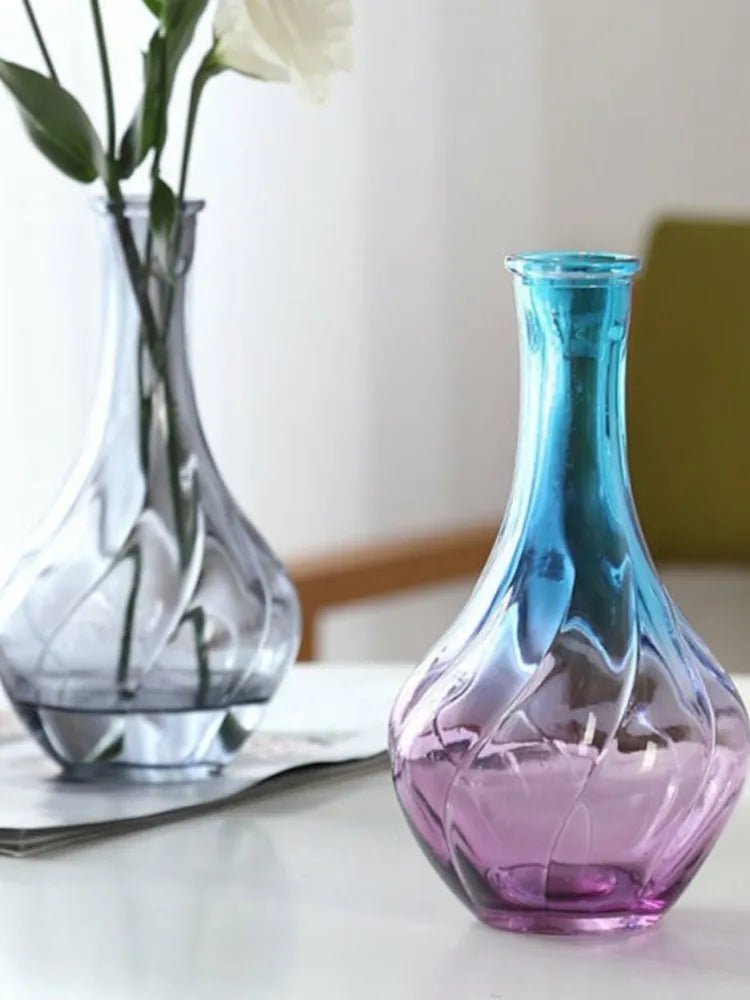 Hommfer - Vase Norvégien Ilvani - Élégance Moderne - Hommfer
