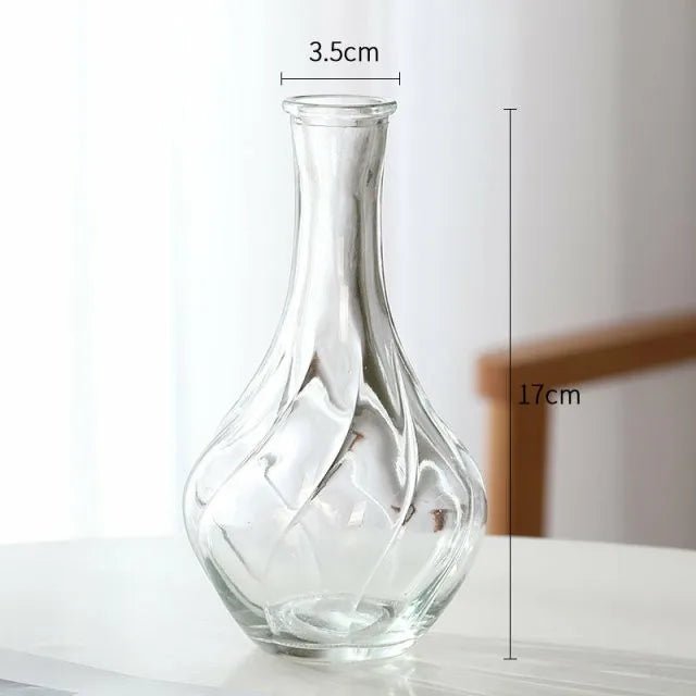 Hommfer - Vase Norvégien Ilvani - Élégance Moderne - Hommfer