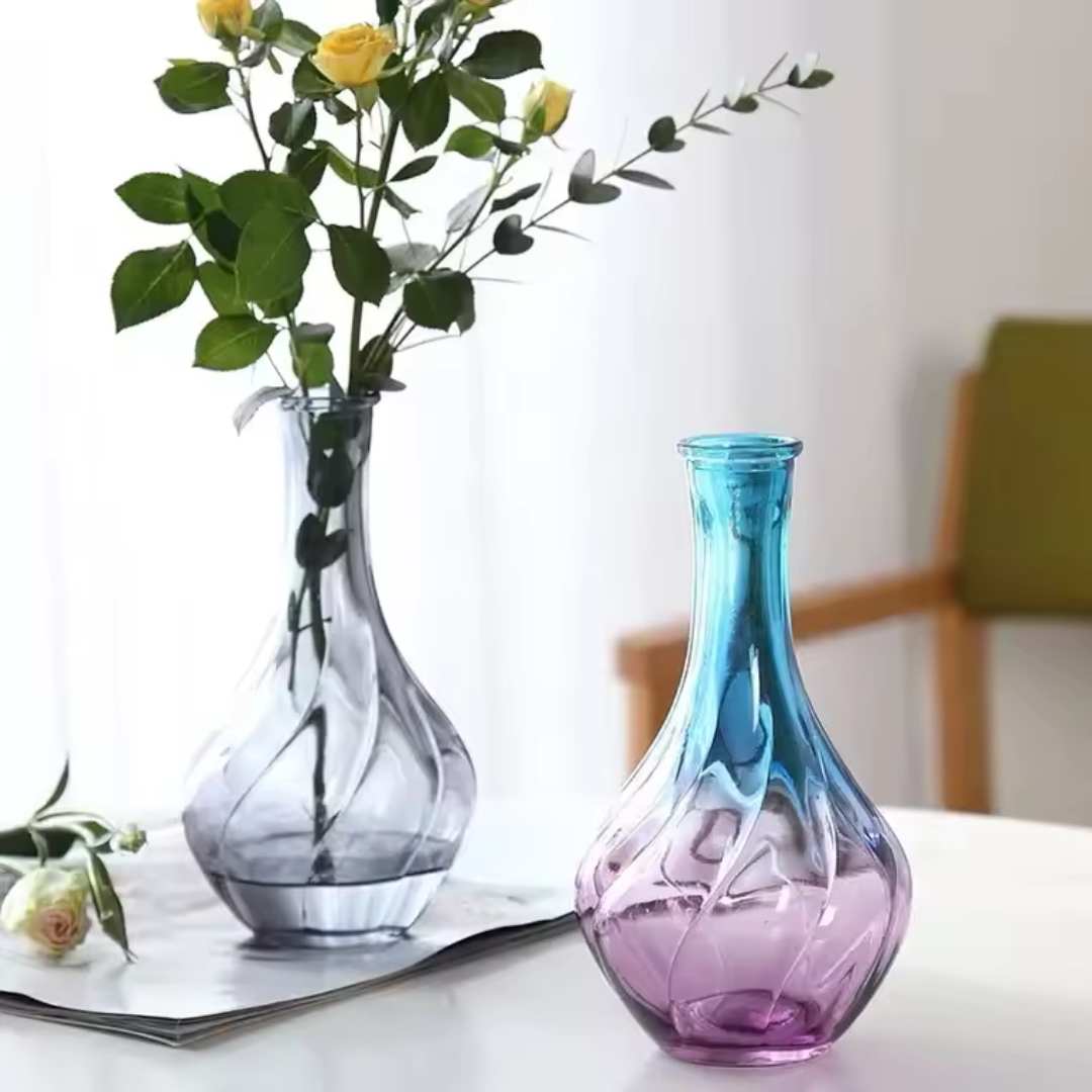 Hommfer - Vase Norvégien Ilvani - Élégance Moderne - Hommfer