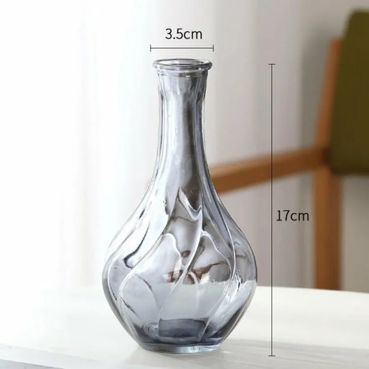 Hommfer - Vase Norvégien Ilvani - Élégance Moderne - Hommfer