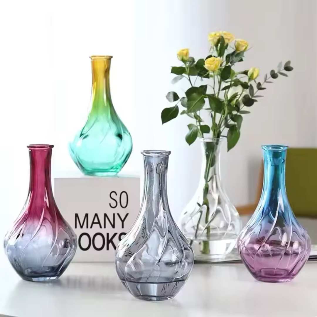 Hommfer - Vase Norvégien Ilvani - Élégance Moderne - Hommfer