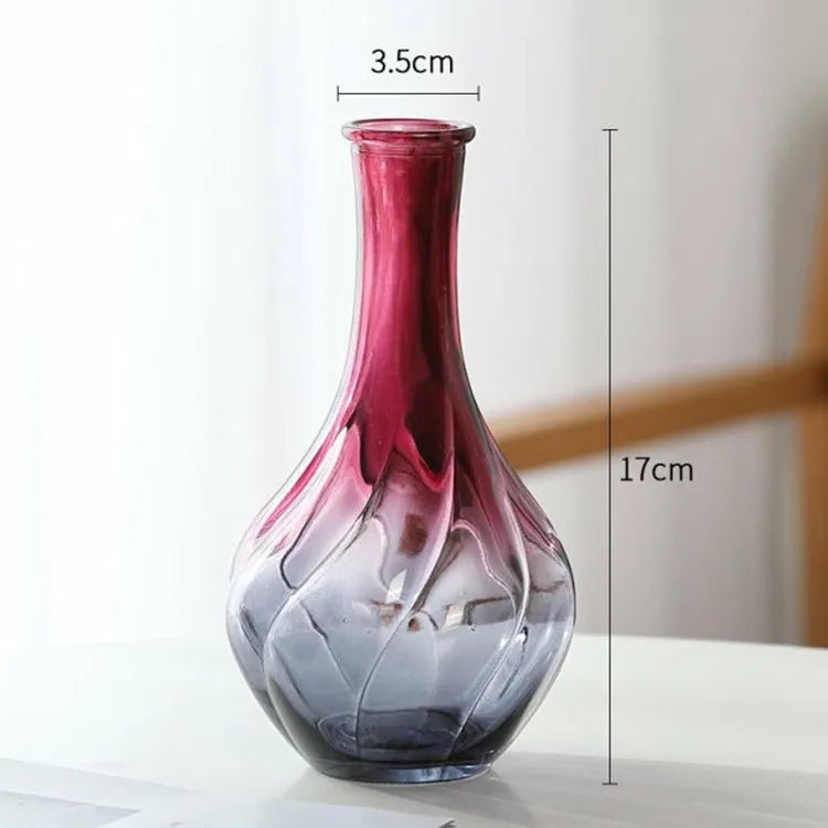 Hommfer - Vase Norvégien Ilvani - Élégance Moderne - Hommfer