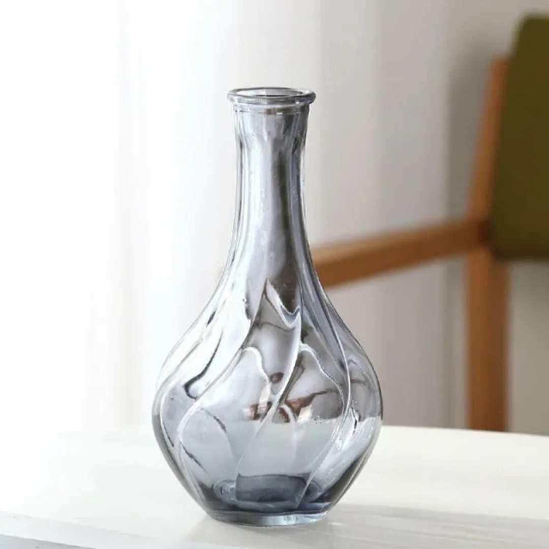 Hommfer - Vase Norvégien Ilvani - Élégance Moderne - Hommfer