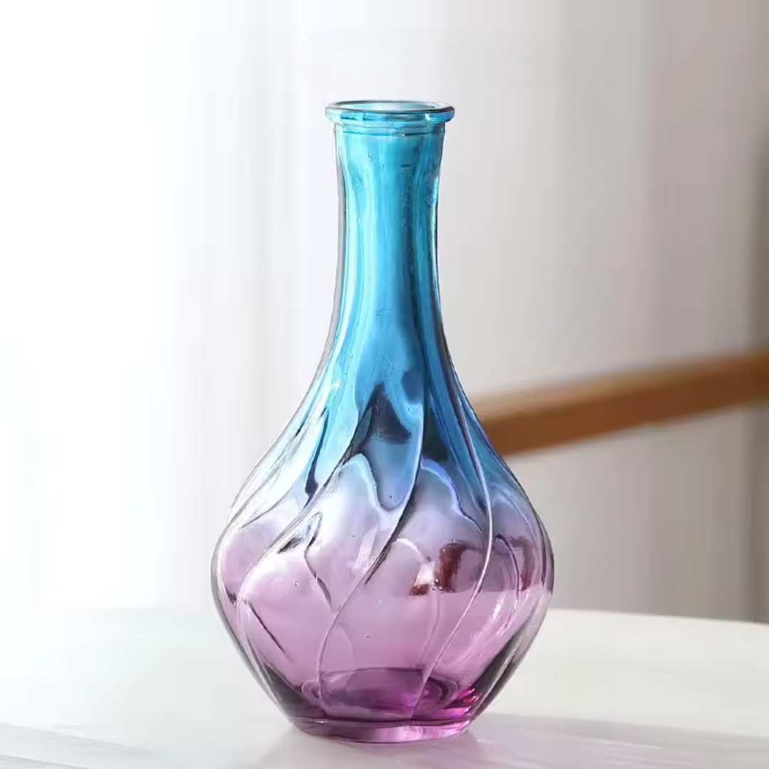 Hommfer - Vase Norvégien Ilvani - Élégance Moderne - Hommfer