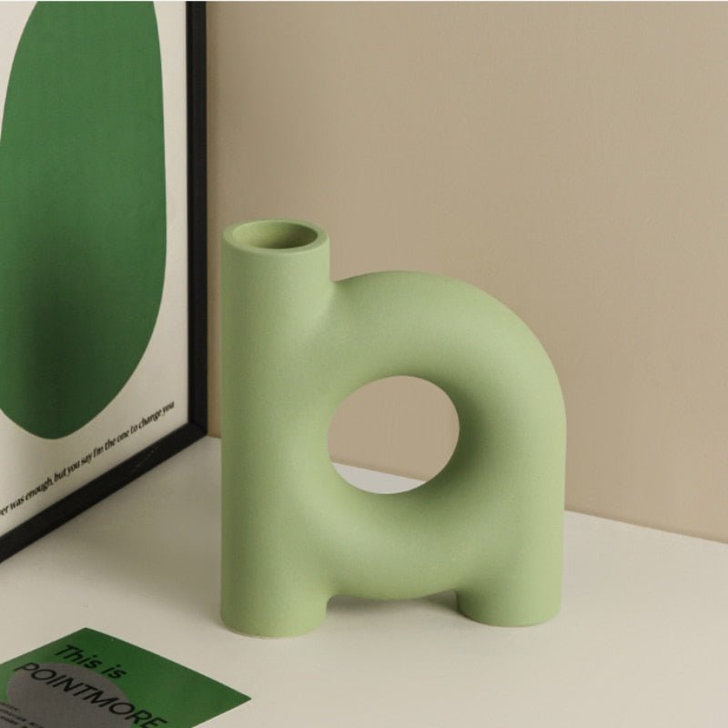 Hommfer – Vases Abstraits en Céramique - Hommfer