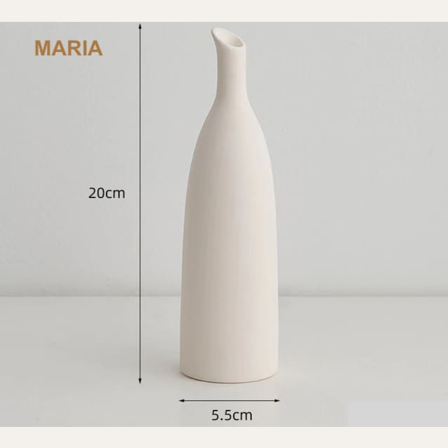 Hommfer – Vases Décoratifs Minimalistes en Céramique - Hommfer