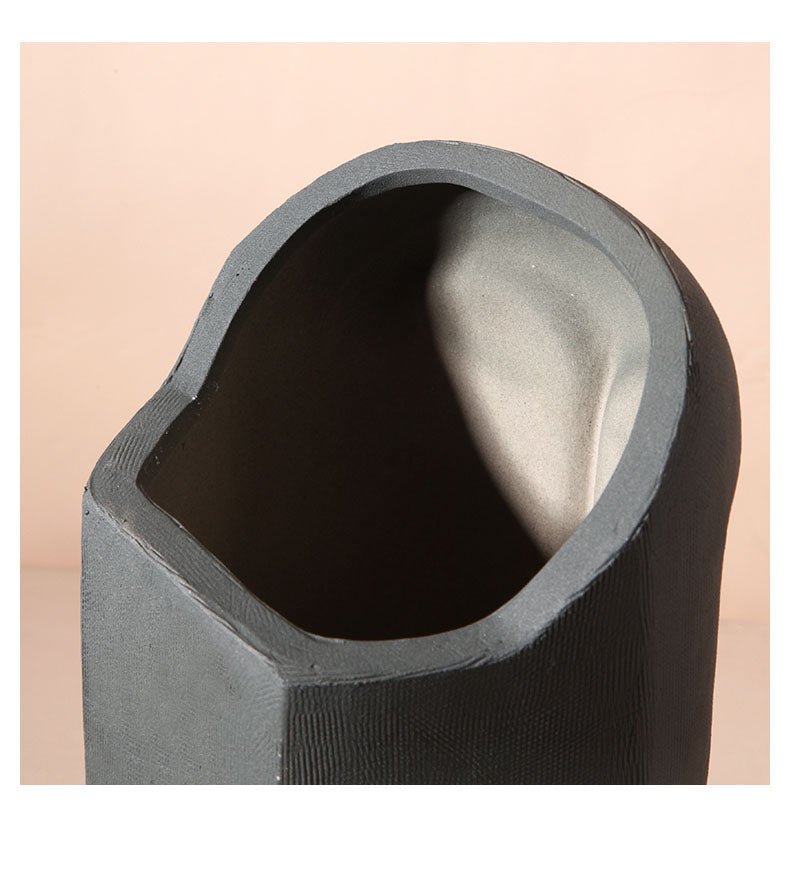 Hommfer – Vases en céramique au design floral - Hommfer