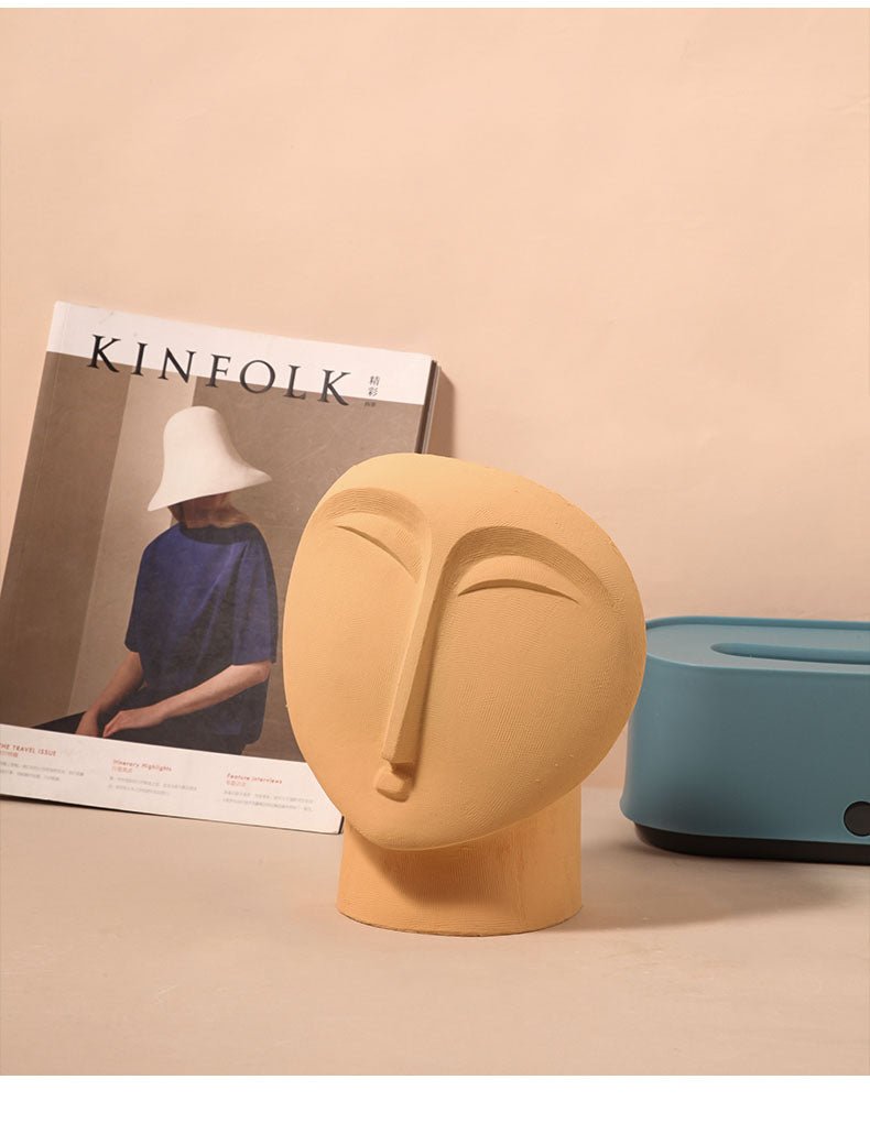 Hommfer – Vases en céramique au design floral - Hommfer