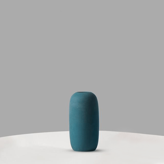 Hommfer – Vases en Céramique Colorés au Fini Mat - Hommfer