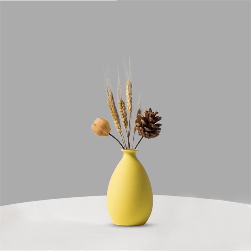 Hommfer – Vases en Céramique Colorés au Fini Mat - Hommfer