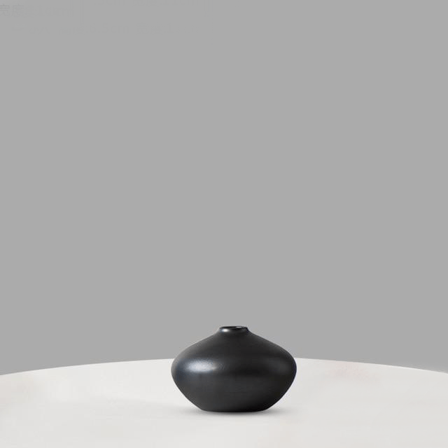 Hommfer – Vases en Céramique Colorés au Fini Mat - Hommfer
