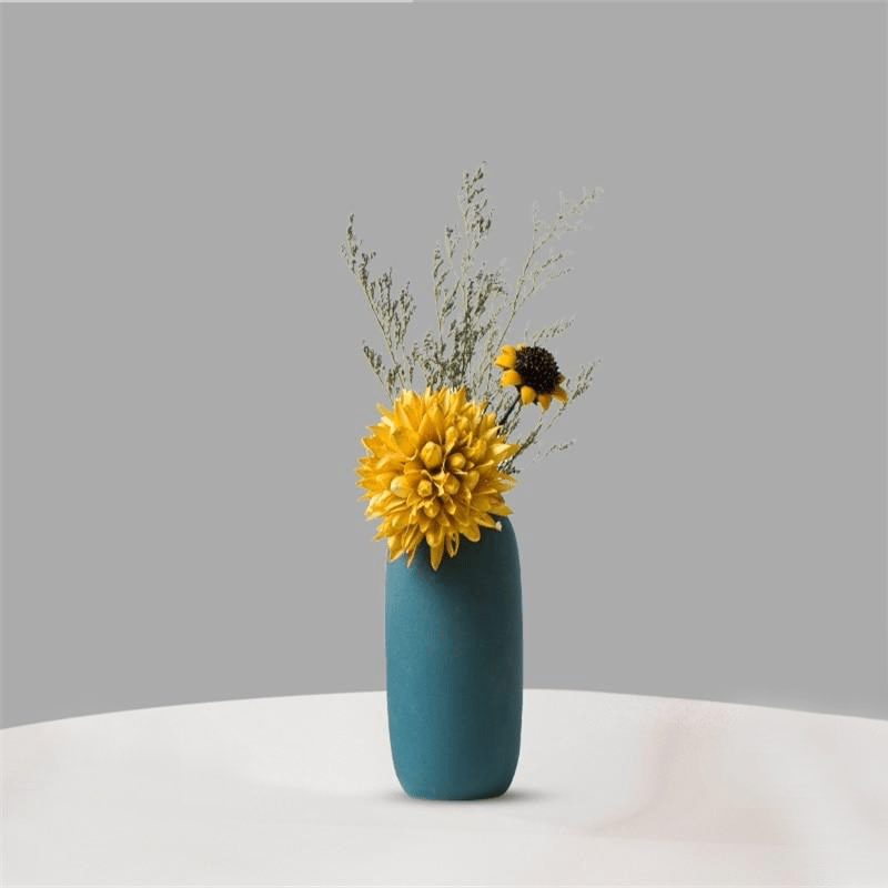 Hommfer – Vases en Céramique Colorés au Fini Mat - Hommfer