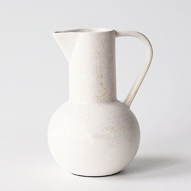 Hommfer – Vases en Céramique Finition Satinée - Hommfer