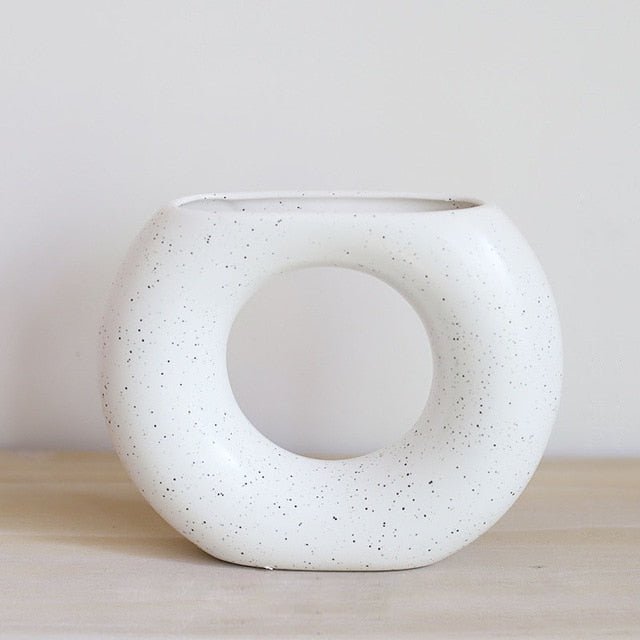 Hommfer – Vases en Céramique Finition Satinée - Hommfer