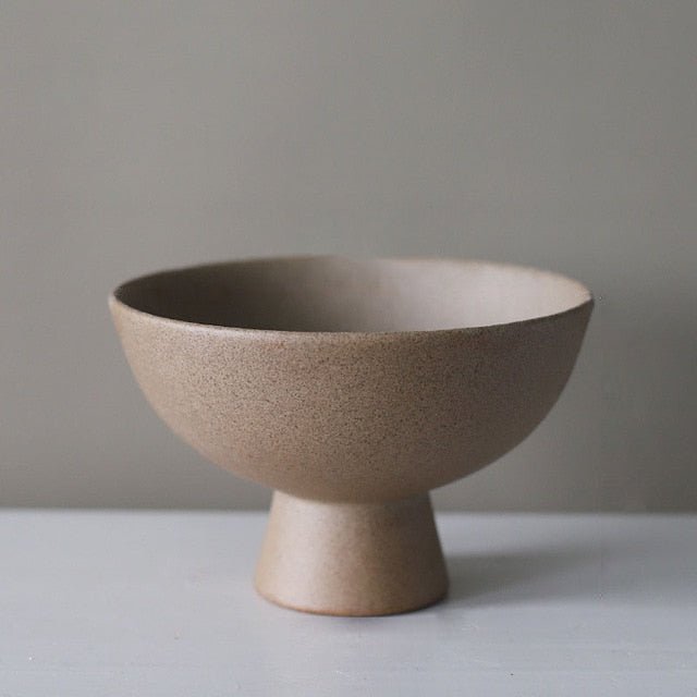 Hommfer – Vases en Céramique Finition Satinée - Hommfer