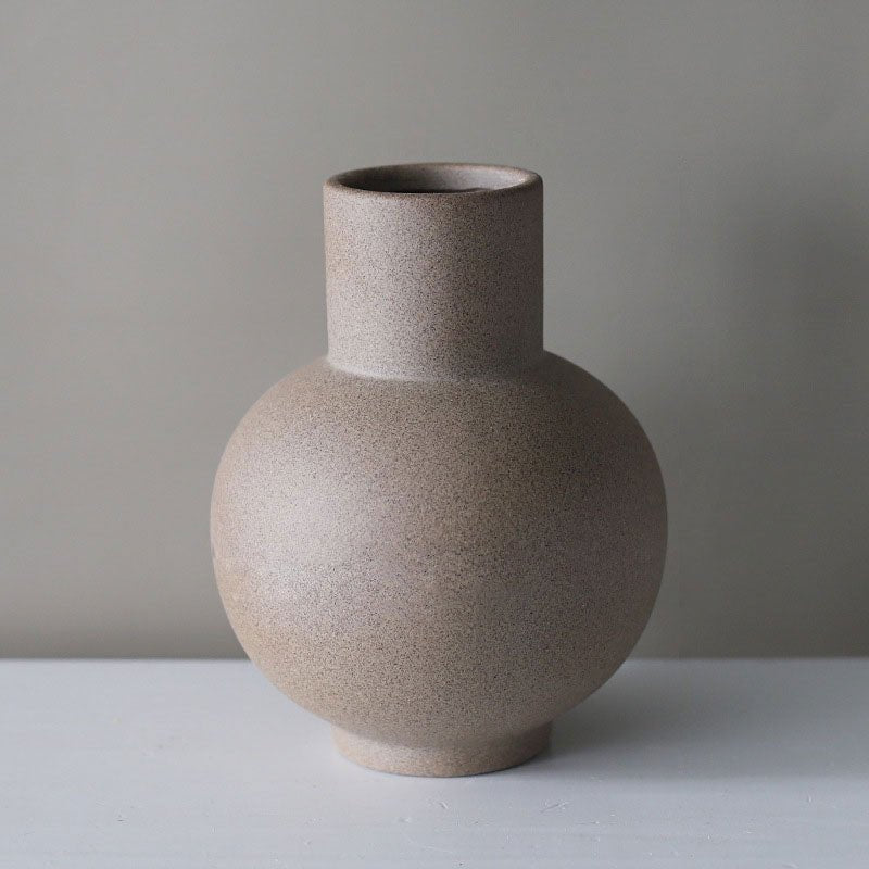 Hommfer – Vases en Céramique Finition Satinée - Hommfer