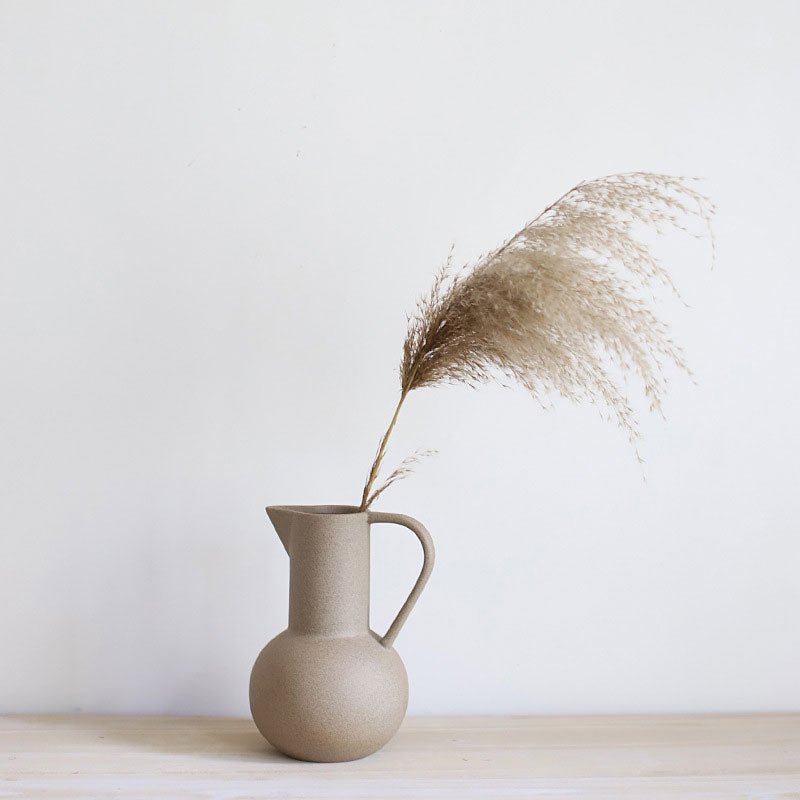 Hommfer – Vases en Céramique Finition Satinée - Hommfer