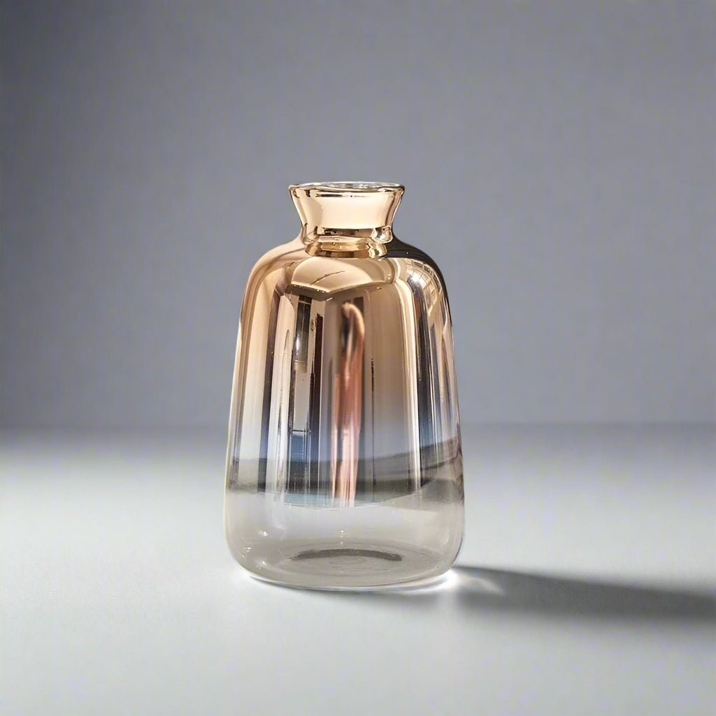 Hommfer – Vases en Verre à Reflets Dorés - Hommfer