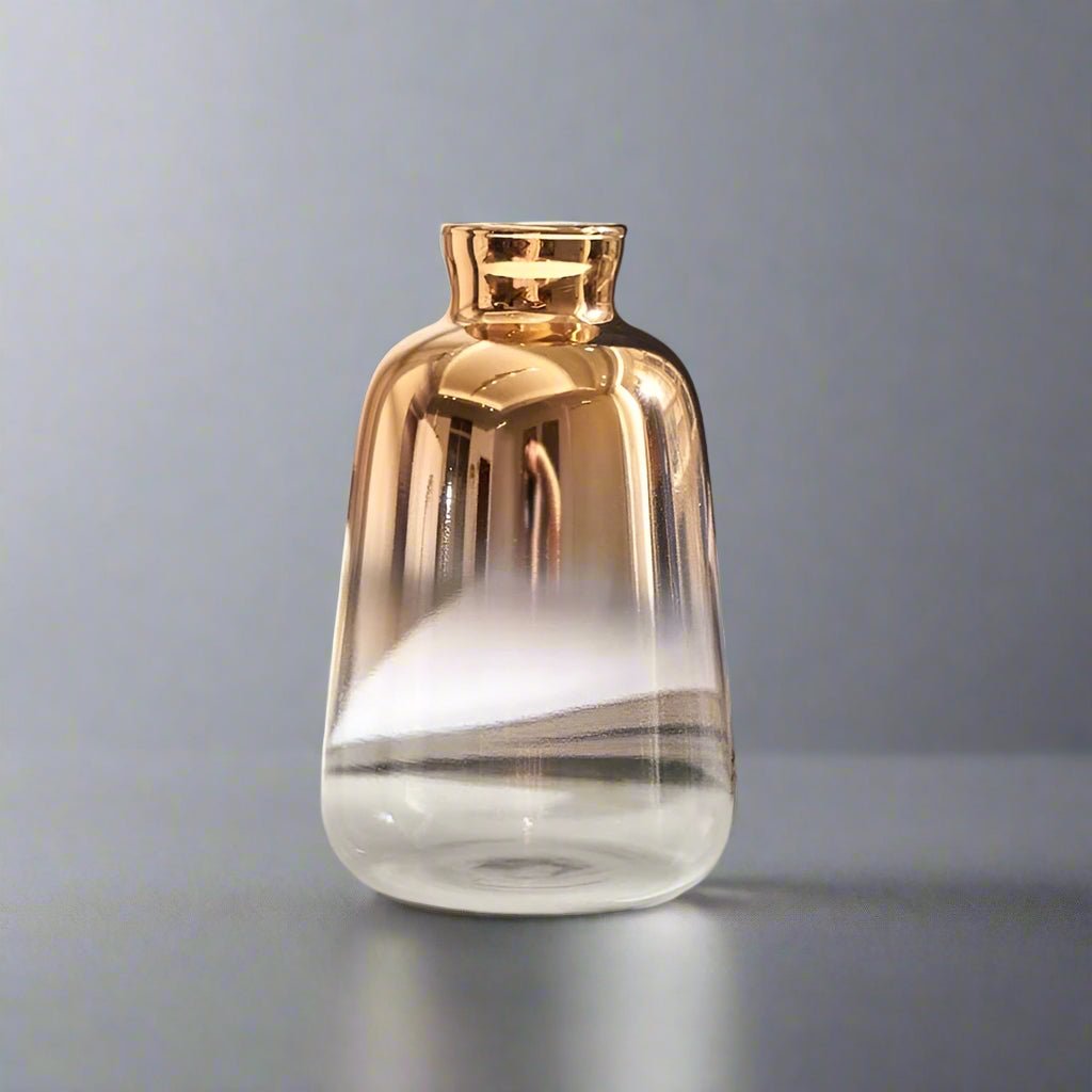 Hommfer – Vases en Verre à Reflets Dorés - Hommfer