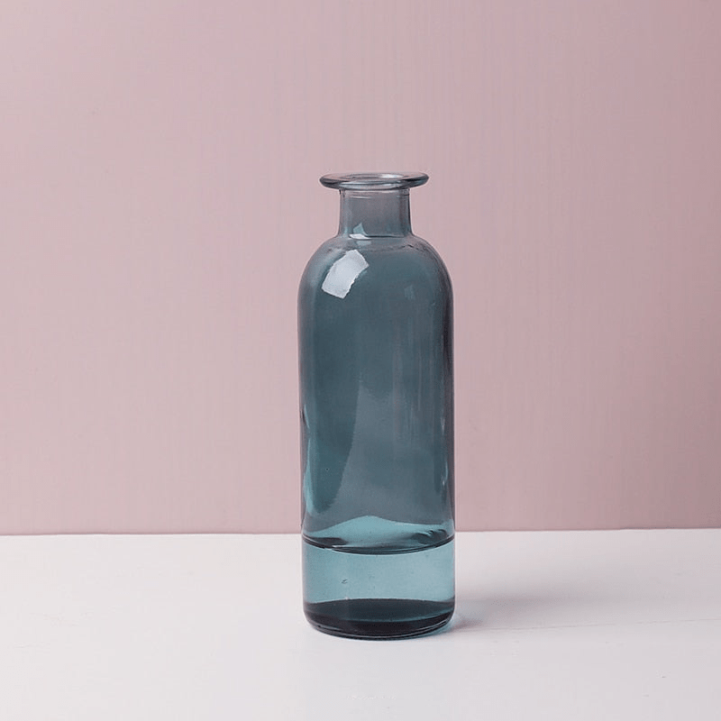 Hommfer - Vases en Verre Coloré pour la Salle de Bain - Hommfer