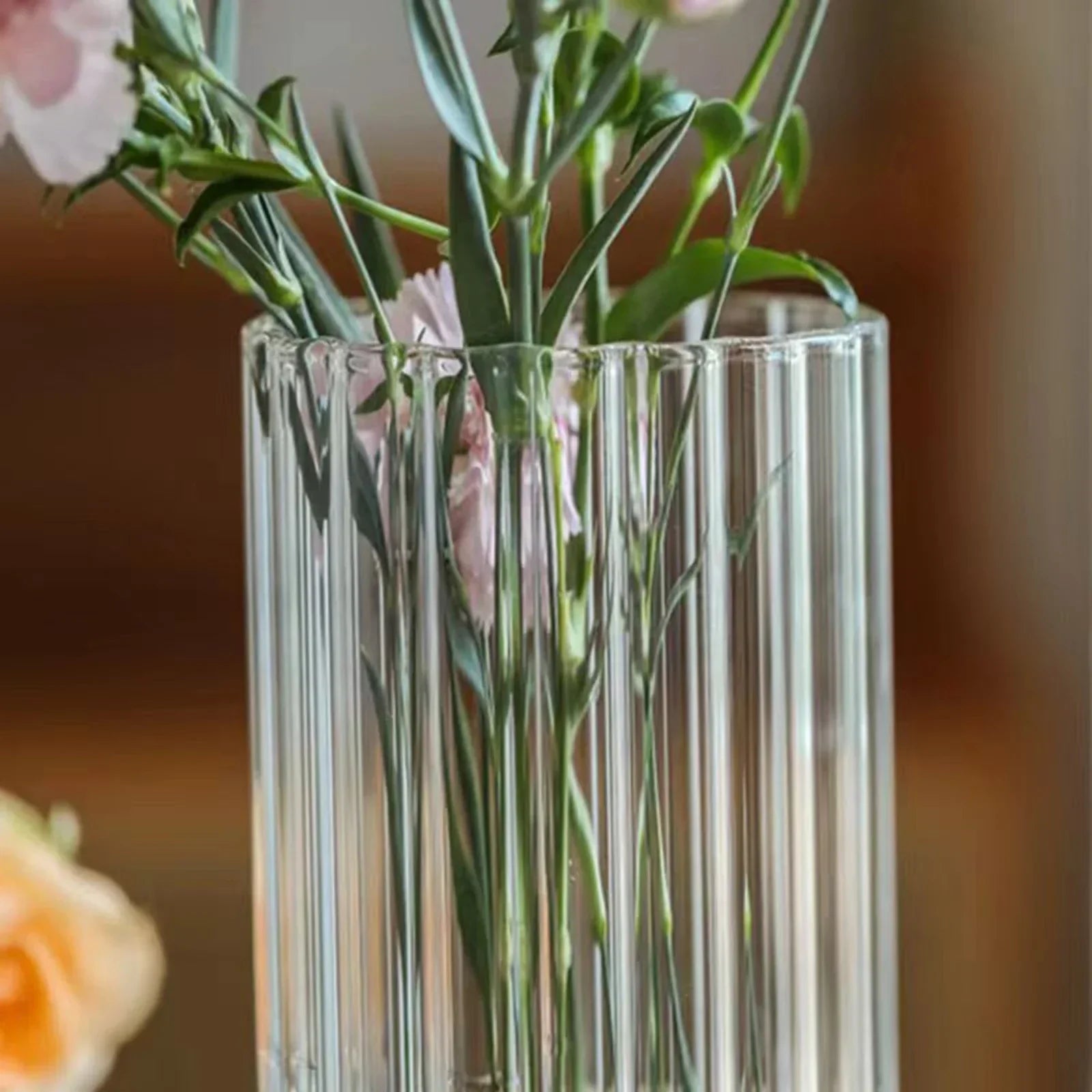 Hommfer - Vases en Verre Minimalistes pour Décoration - Hommfer
