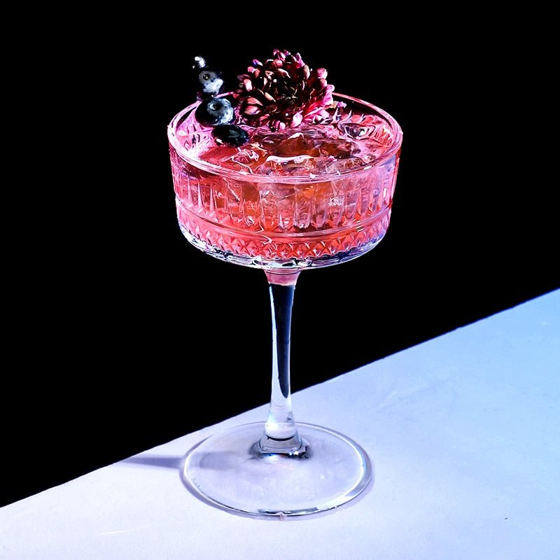 Hommfer - Verres à Cocktail | Lot de 2 - Hommfer