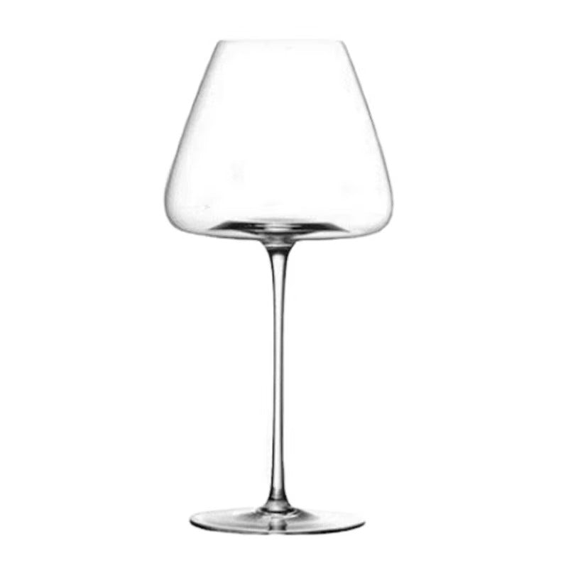 Hommfer – Verres à vin et à champagne en cristal faits main (lot de 2, 4 ou 6) - Hommfer