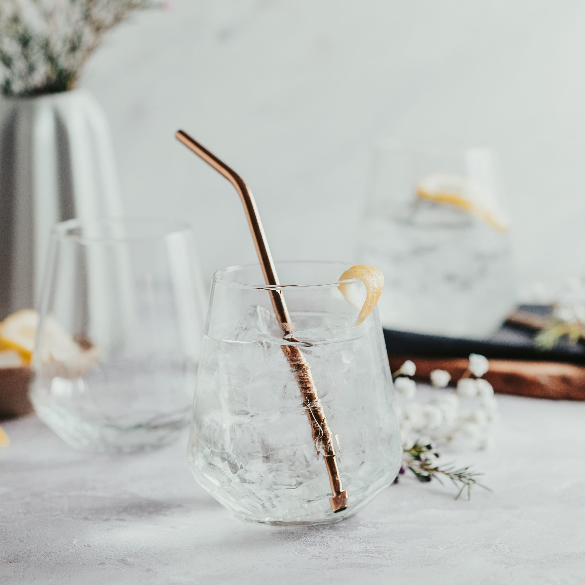 Hommfer – Verres à vin sans tige - Hommfer