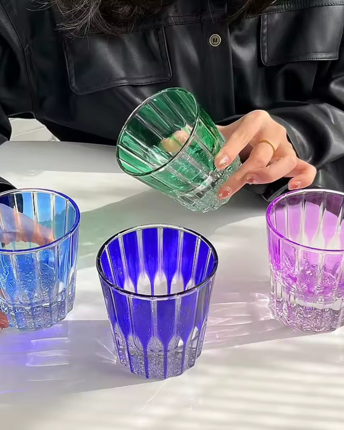Hommfer – Verres à Whisky Haut de Gamme - Hommfer