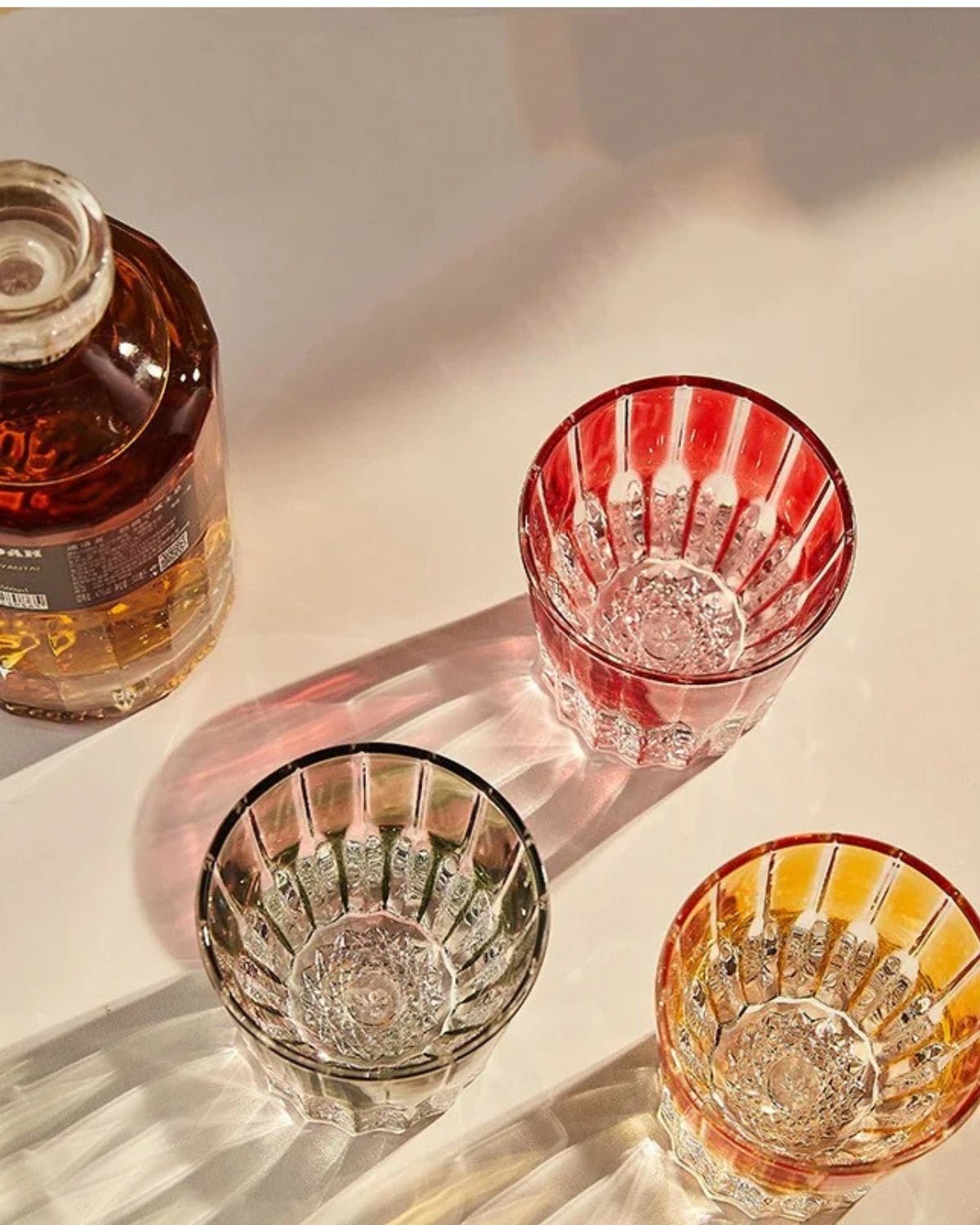 Hommfer – Verres à Whisky Haut de Gamme - Hommfer