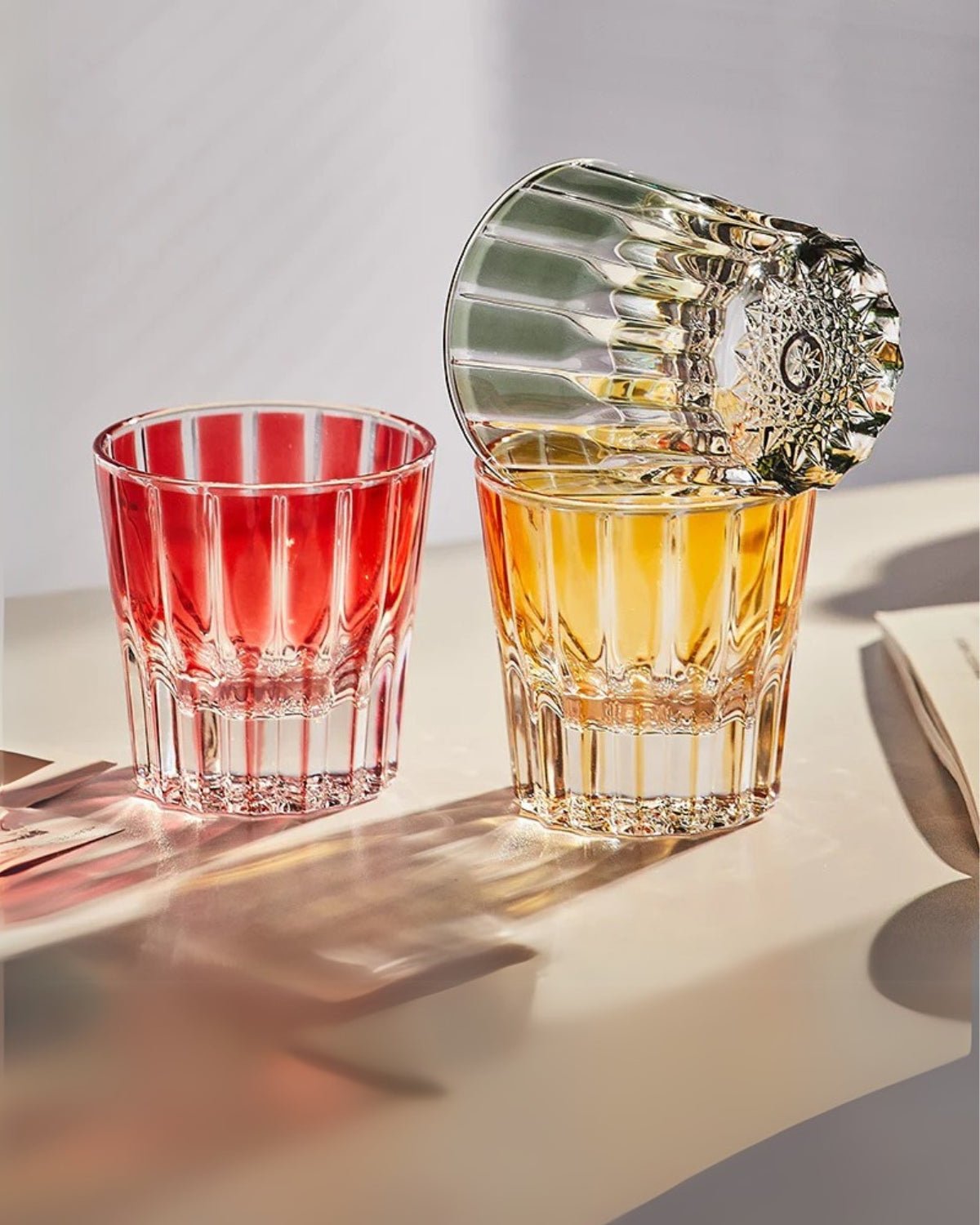 Hommfer – Verres à Whisky Haut de Gamme - Hommfer