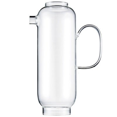 Hommfer – Verres et Carafe en Cristal Coloré Demi - Lune - Hommfer