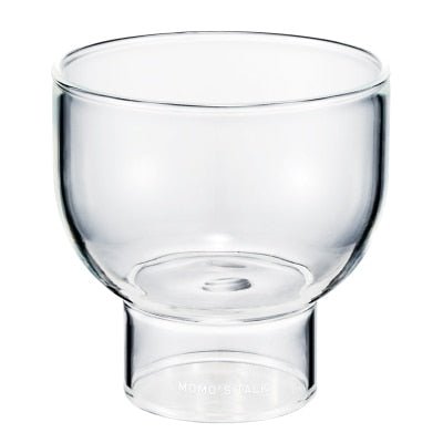 Hommfer – Verres et Carafe en Cristal Coloré Demi - Lune - Hommfer