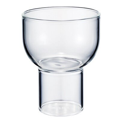 Hommfer – Verres et Carafe en Cristal Coloré Demi - Lune - Hommfer