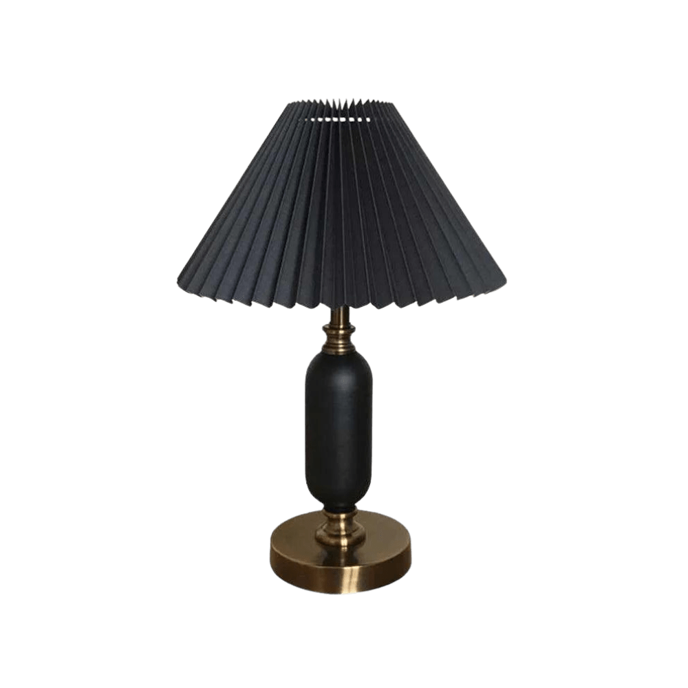 Lumière Élégante - Lampe Vintage - Hommfer