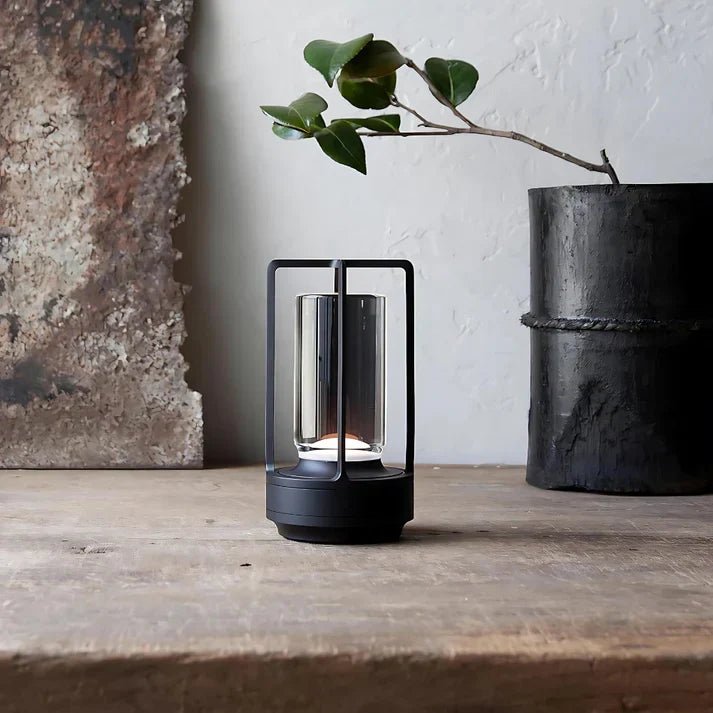 LuminaCharm - Lampe sans fil - Hommfer