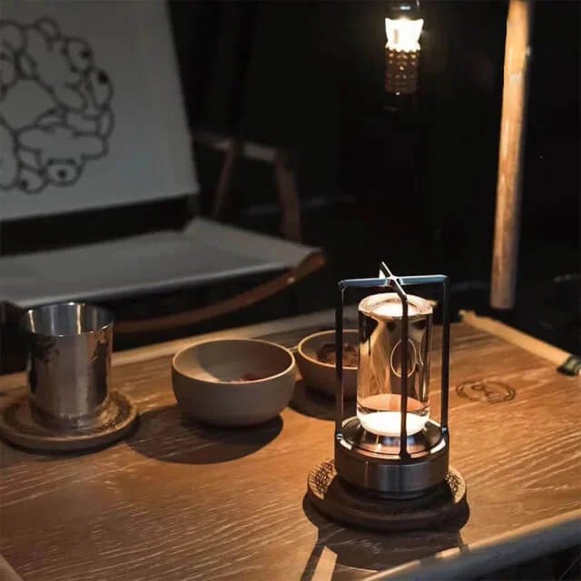 LuminaCharm - Lampe sans fil - Hommfer