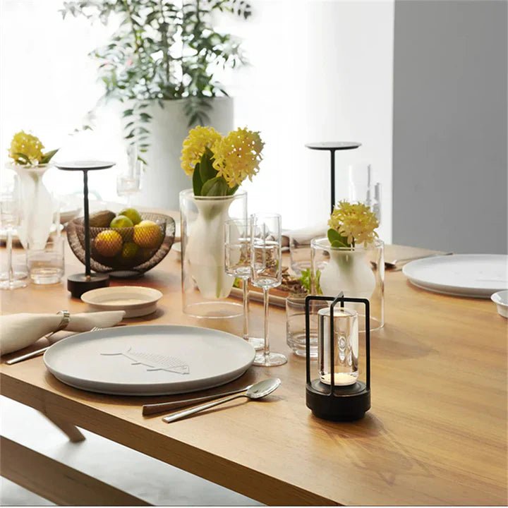 LuminaCharm - Lampe sans fil - Hommfer