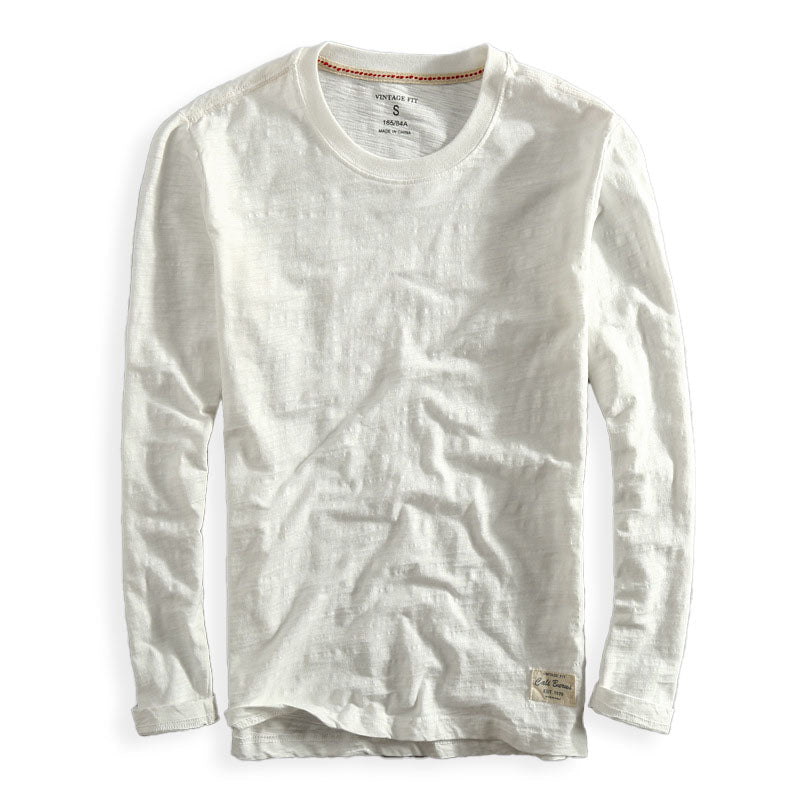 Marceau T-shirt en bambou ultra-doux et léger pour un confort respirant au quotidien - Hommfer