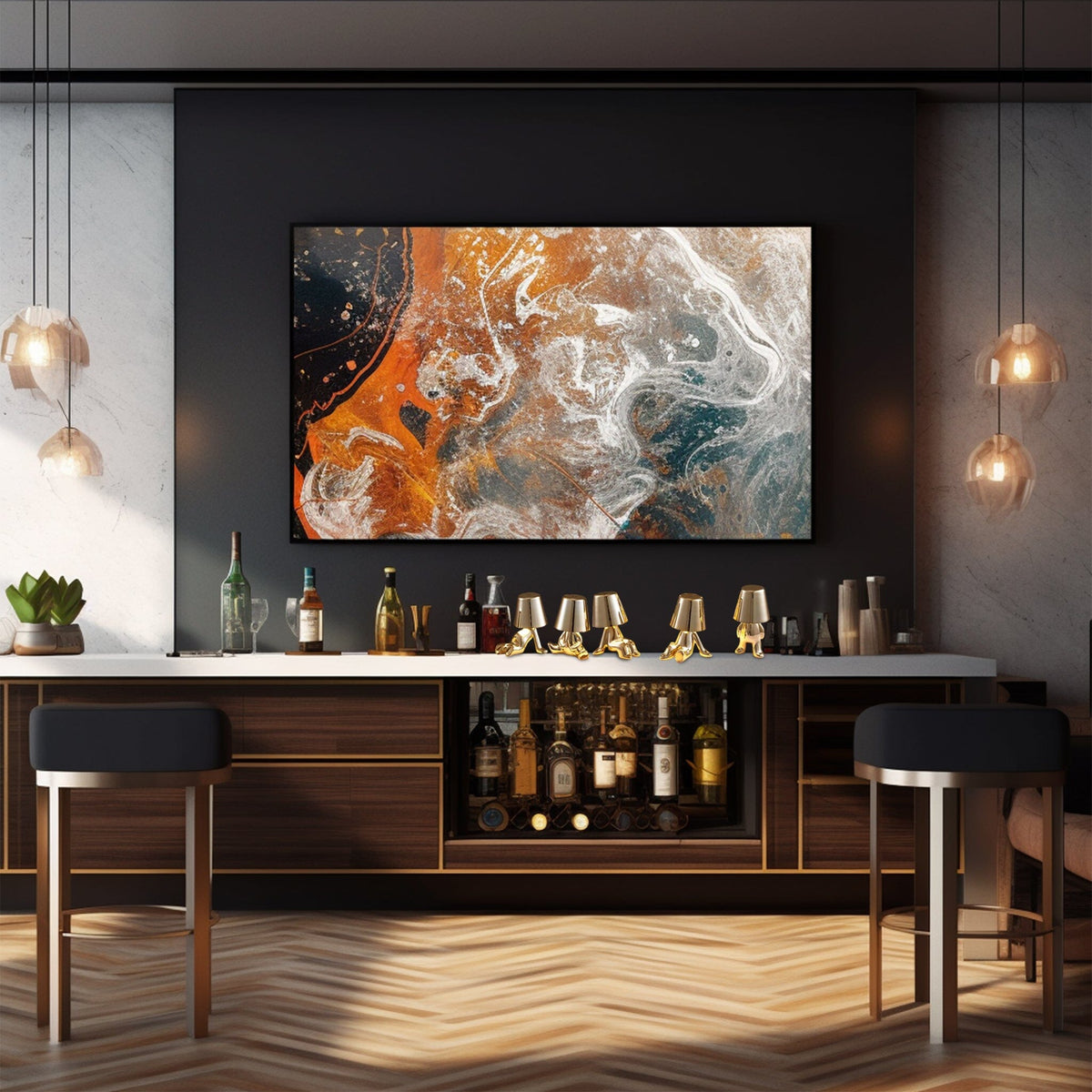 Odette Lamps - Hommfer