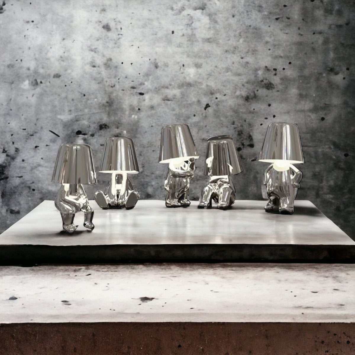 Odette Lamps - Hommfer