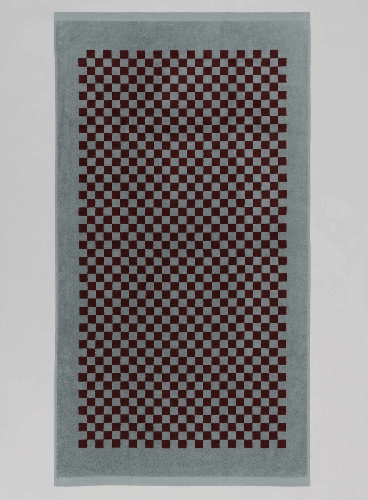 Pool Towel in Cement & Rhus - Hommfer