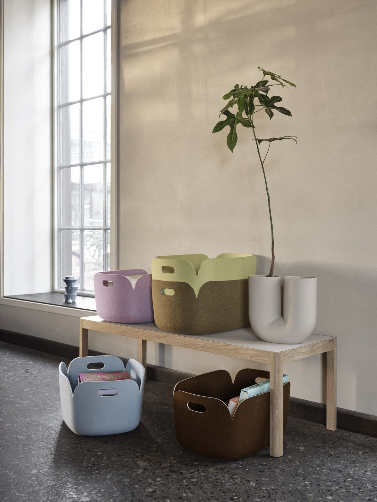 Restore Basket Large - Hommfer