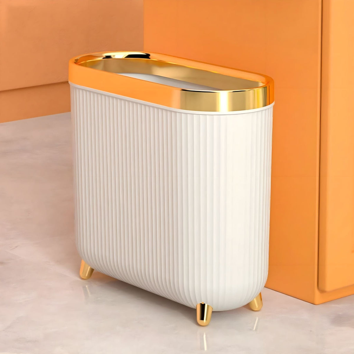 Serena Bathroom Bin - Hommfer