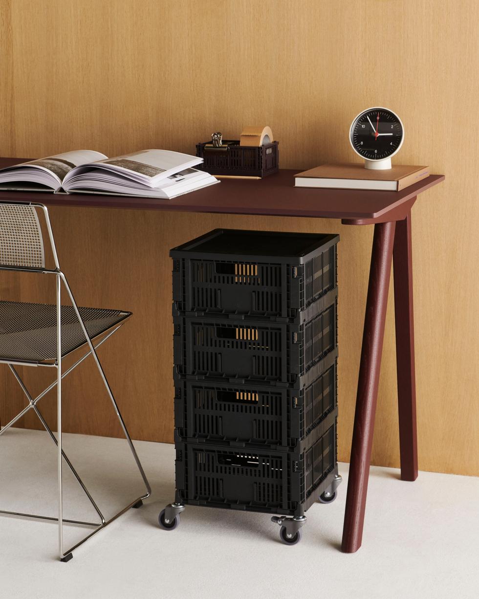 Table Clock - Hommfer