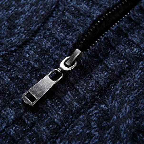 Veste réversible en laine Fairfield - Hommfer
