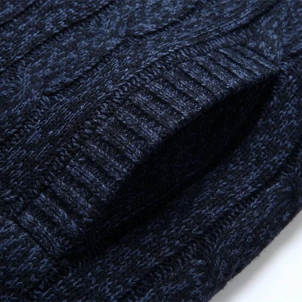 Veste réversible en laine Fairfield - Hommfer