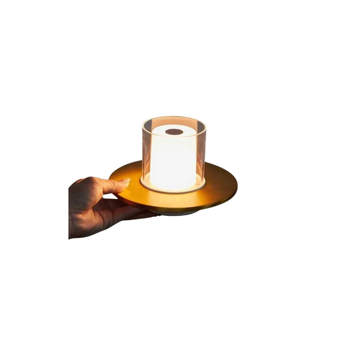 Hommfer – Modern LED Table Lamp with Induction Switch