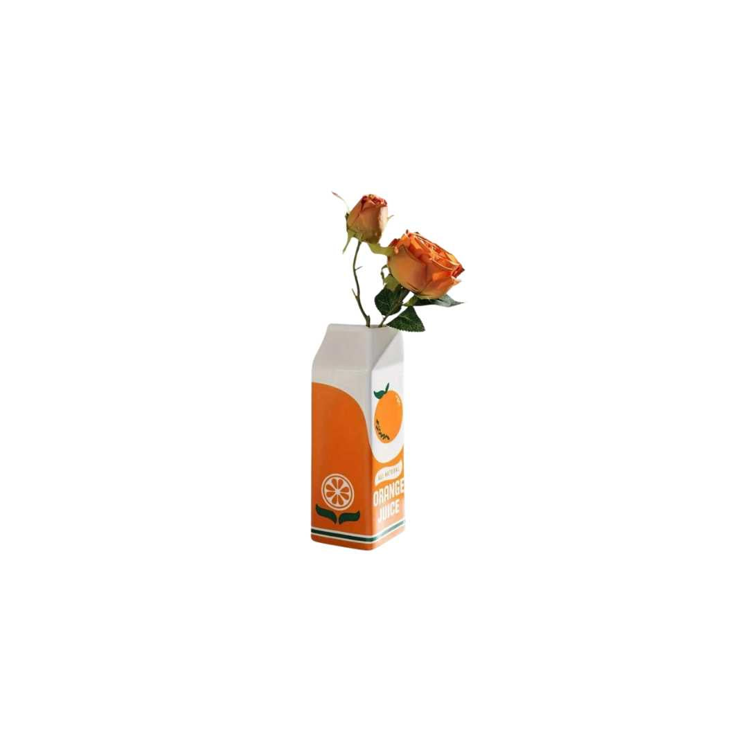 Hommfer – Vase Céramique Ludique au Design Unique